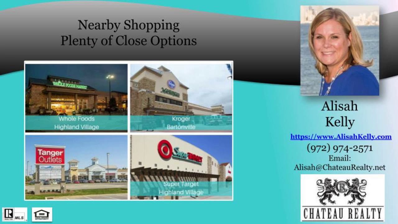 New House for Sale in Harvest Argyle ISD YouTube