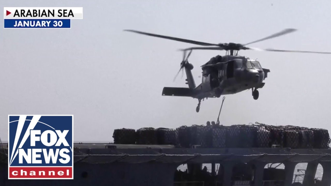 ⁣Trump inches closer to MAJOR war with Iran: Report