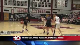 Anthony Leal