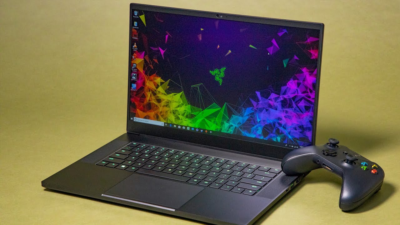 RAZER BLADE 15 ADVANCED GAMING LAPTOP HANDS ON 2021 REVIEW