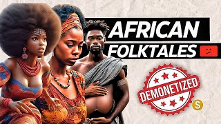 Avoid Instant Demonetization: 7 Mistakes African Folktale Channels Must Avoid