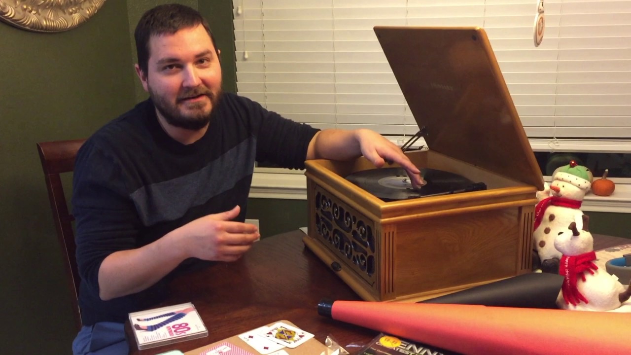 Playing A Record Without A Record Player Youtube