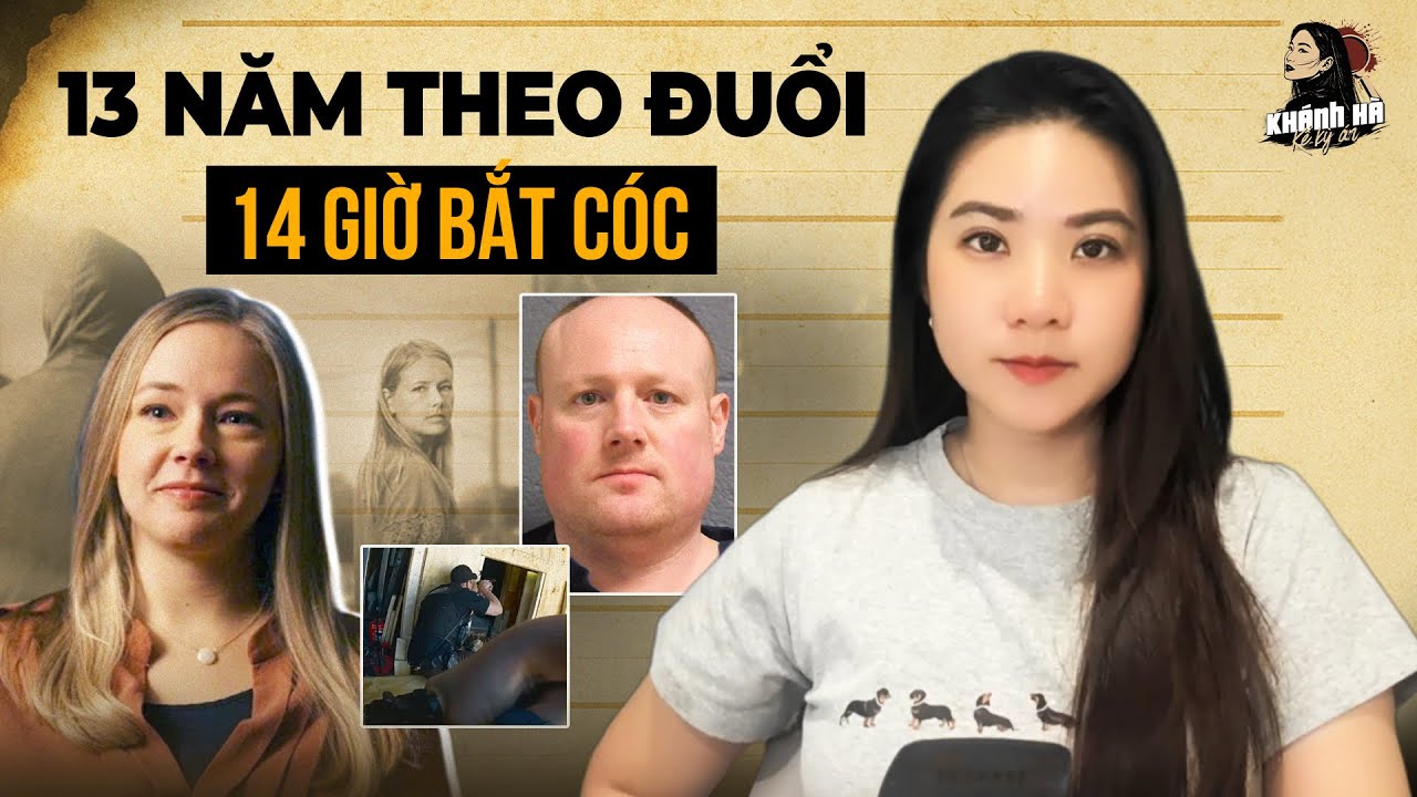 Cô Gái Mỹ Bị Rình Rập 13 Năm, Kết Thúc Sau 14 Giờ Ám Ảnh Trong Hộp Tình Yêu  - Vụ Samantha Stites