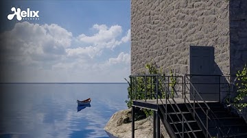 demotapes & Jukka - find u (visualizer) [helix records]