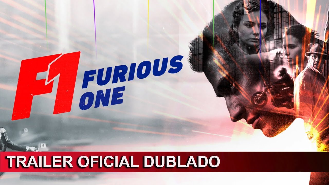 F1 Furious One 2021 Trailer Oficial Dublado YouTube