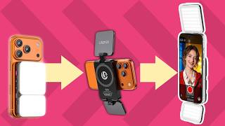 Ulanzi Glowup GL01: The Best Smartphone Light for Creators?