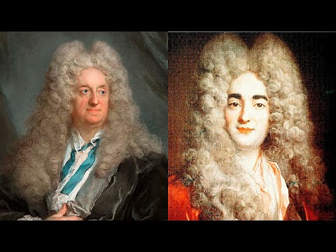 А вы знали, почему европейские мужчины в 18 веке пудрили лицо и носили огромные парики? Объясняю
