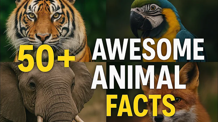 50+ Awesome Animal Facts I Googled All Night#animals