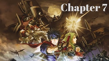 Fire Emblem Path of Radiance- Chapter 7: Shades of Evil