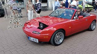 Oldtimer + Fachwerk 2025 in Celle