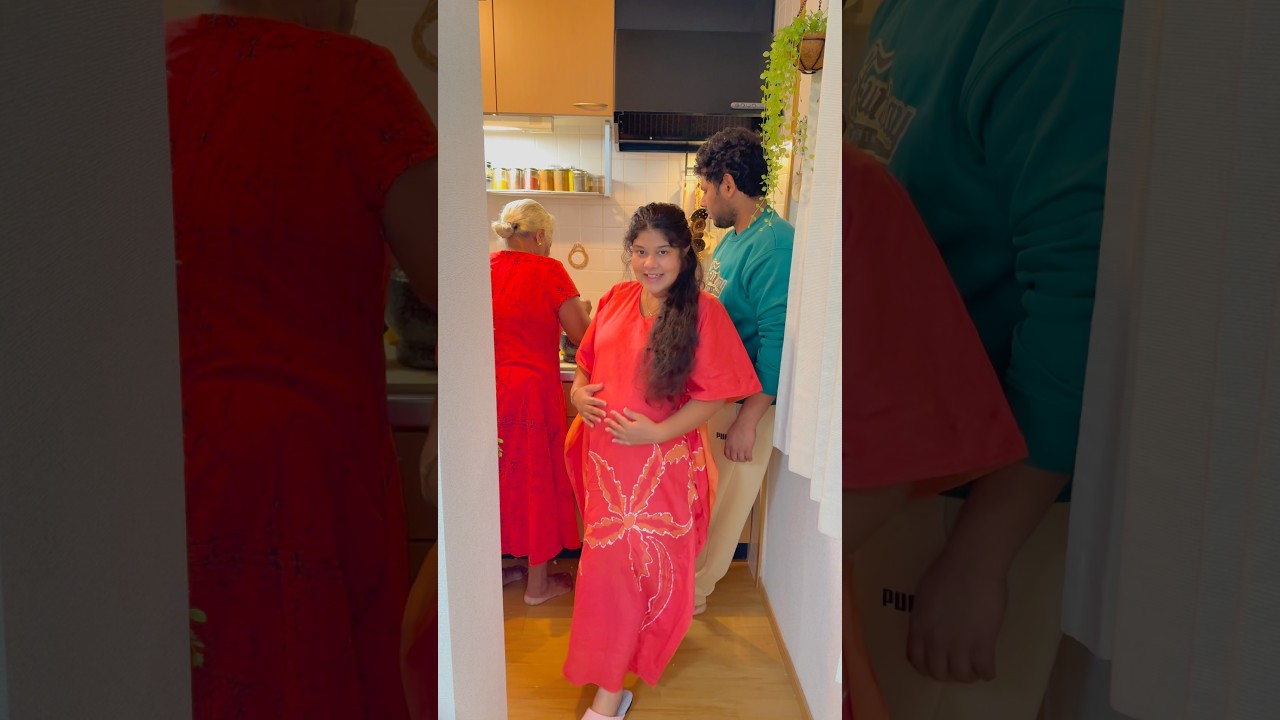 බණ්ඩියා ආස කෑම දැන් අම්මගෙන්..චූටියගේ වාසනාව 🥰 #samimoments #shortvideo #shorts #reels #trending