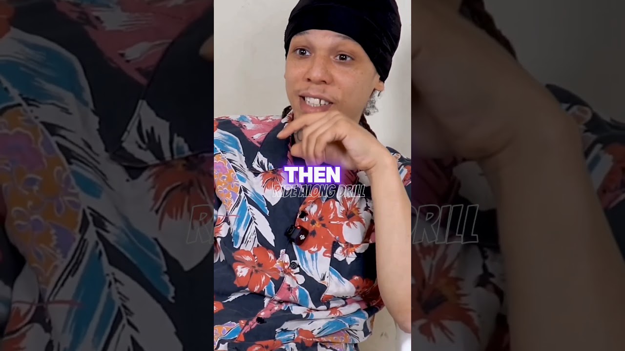 O'Block EDogg сказал, что Lil Jo Jo станет проблемой #рэп #дрилл #liljojo