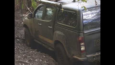 Domin8r X Winch is perfect for self recovery!