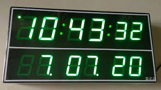Digital Calendar Clock : DCI screenshot 5