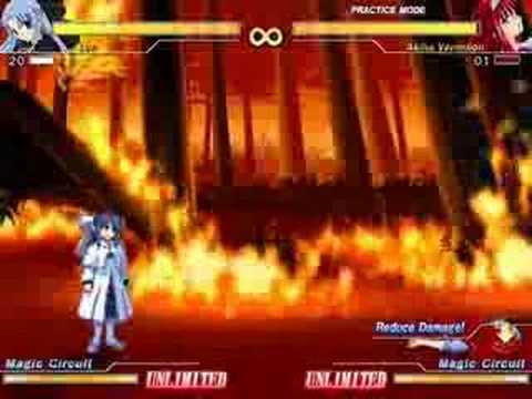 Melty Blood Act Cadenza PC - Random Stupid
