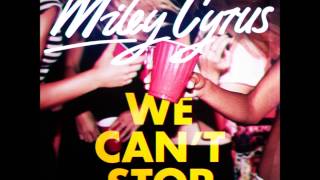 Download Lagu Miley Cyrus - We Can't Stop (Audio) MP3 Download Lagu Miley Cyrus - We Can't Stop (Audio) MP3