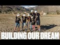 BUILDING OUR DREAM HOME STARTS TODAY