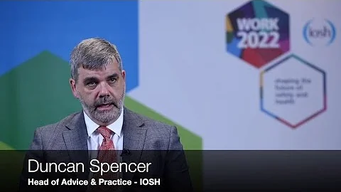 Safety Byte:  The IOSH Competency Framework