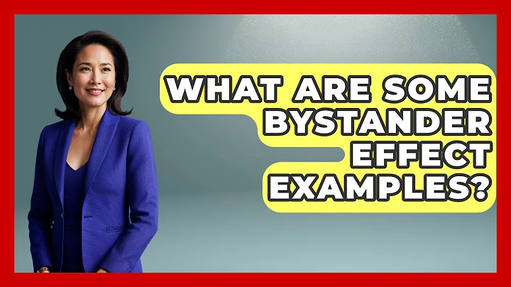 What Are Some Bystander Effect Examples? - The Ethical Compass