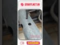 "Essential Tool for Guitar Builders: How to Use a Bridge Pin Hole Reamer"🤩Useful Things