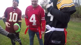 Turkey Bowl 2023 THANKSGIVING FOOTBALL (The 9th Annual Thanksgiving Game) by THEREALPAX 570 views 5 months ago 1 hour, 16 minutes