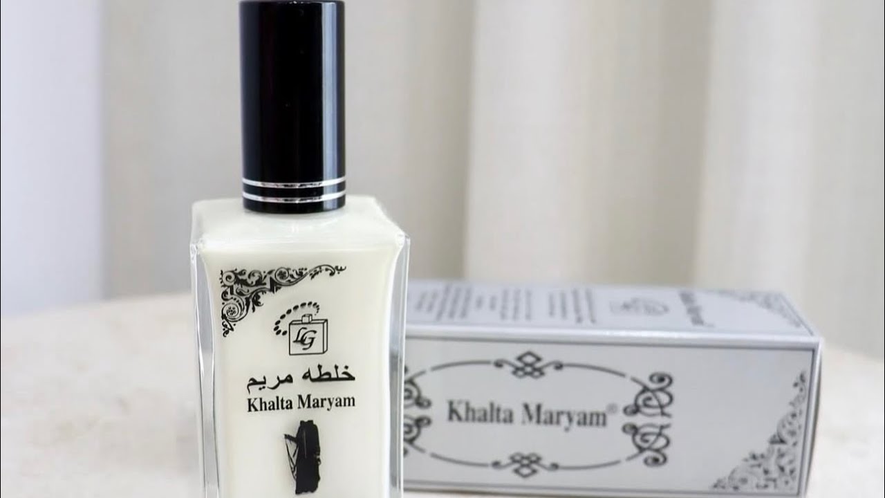 Khalta Maryam perfume | Original Product | Kerala | 
