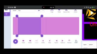 How to break scratch sounds