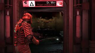 Dead Space Chapter 5: Lethal Devotion (No Saves, Impossible Mode, No Damage)