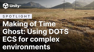 Making of Time Ghost: Using DOTS ECS for complex environments