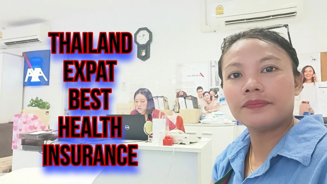 RETIRED EXPAT LIFE in PATTAYA THAILAND Ep.11 ( HEALTH INSURANCE RENEWAL ...