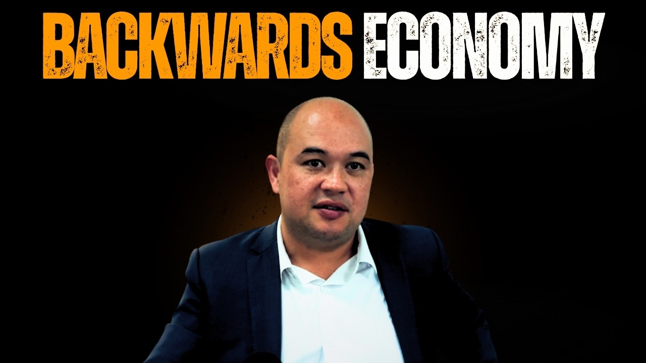 Накопленное в Австралии богатство, передаваемое из поколения в поколение, стремительно сокращается.