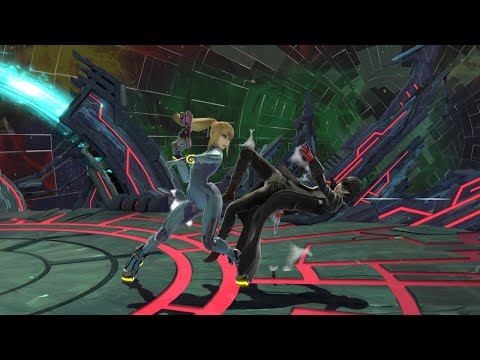 【スマブラSP】ゼロサムダウン連案