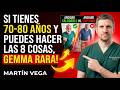 Si tienes entre 70 y 80 años y todavía puedes hacer estas 8 cosas ¡eres una joya rara! |Salud Senior