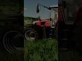 Фишка №20. Стандартный подборщик тюков. Farming Simulator 22. #shorts #fs22 #фс22 #farmingsimulator