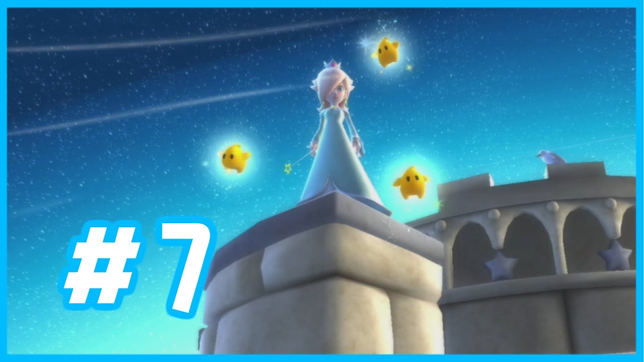 슈퍼 마리오 Wii 겔럭시 어드벤쳐 : 퍼플코인 모으기 [마리오 끝] : 네이버 블로그