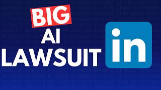 LinkedIn SUED For Using PRIVATE Messaged For AI Training