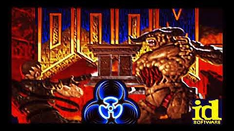 DooM 2 Title Music (Reversed+Original