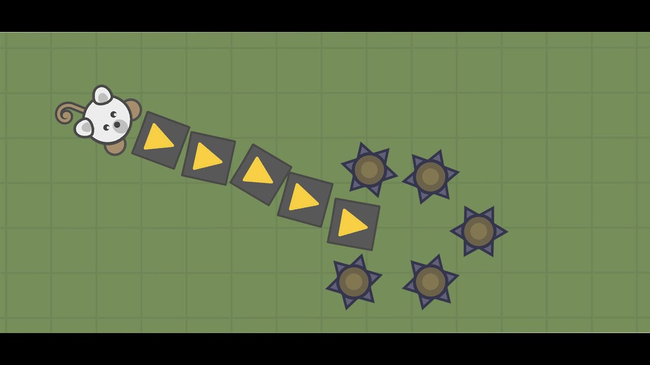 Moomoo.io Boost Spike Montage YouTube