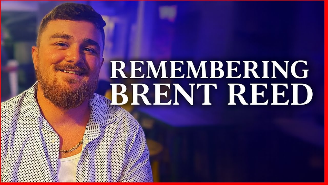 Remembering Brent A. Reed 💔 Gone Too Soon, Forever in Our Hearts - YouTube