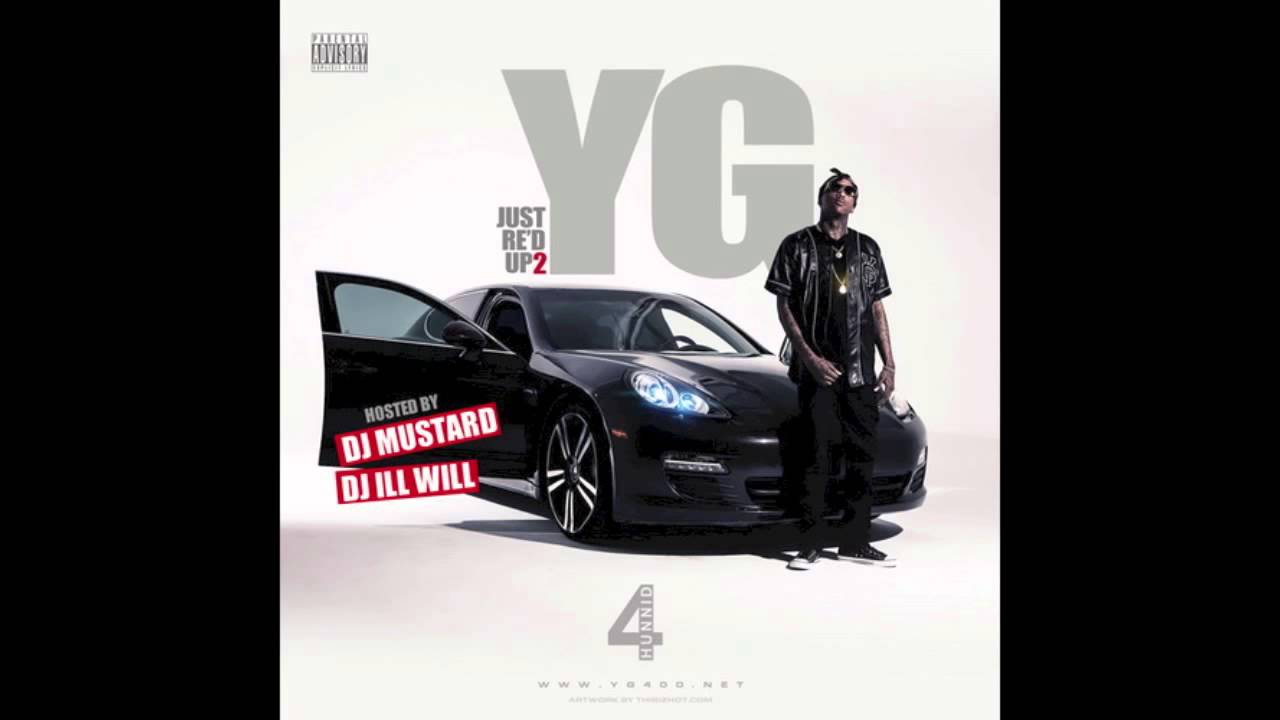 YG   Dont Trust Feat Young Scooter Just Re'd Up 2 Mixtape   Copy