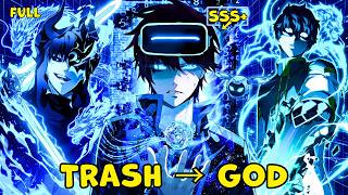 He Awakened SSS-Rank Dark System & Leveling Up By Destroying His Own LEGENDARY World! - Manhwa Recap