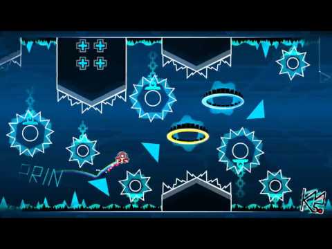 Geometry Dash - The Ultimate Phase by Andromeda 65% (Live) - Geometry Dash - The Ultimate Phase by Andromeda 65% (Live)