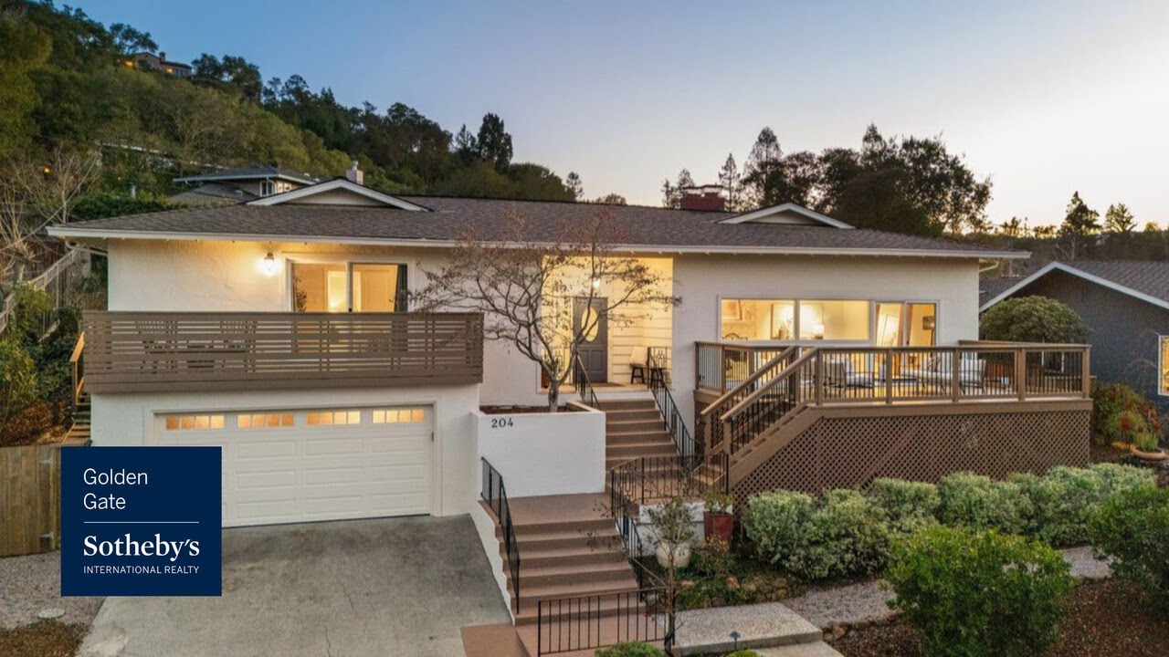 204 Vista De Sierra Los Gatos CA | Los Gatos Homes for Sale