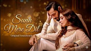 Dil Ka Safar OST | Wahaj Ali & Maya Ali | Full Original Soundtrack | Emotional Pakistani Drama Song
