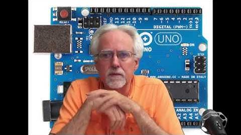 Arduino Tutorial 54:  Measuring Speed of Sound With HC-SR04 Sensor