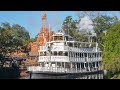 NEW 2018 Liberty Square Riverboat Returns to Magic Kingdom