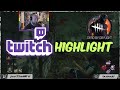 JD Twitch Highlight Dead by Daylight Ghostface Autohaven Wreckers