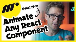 Motion.dev – 03: Animate Any React Component