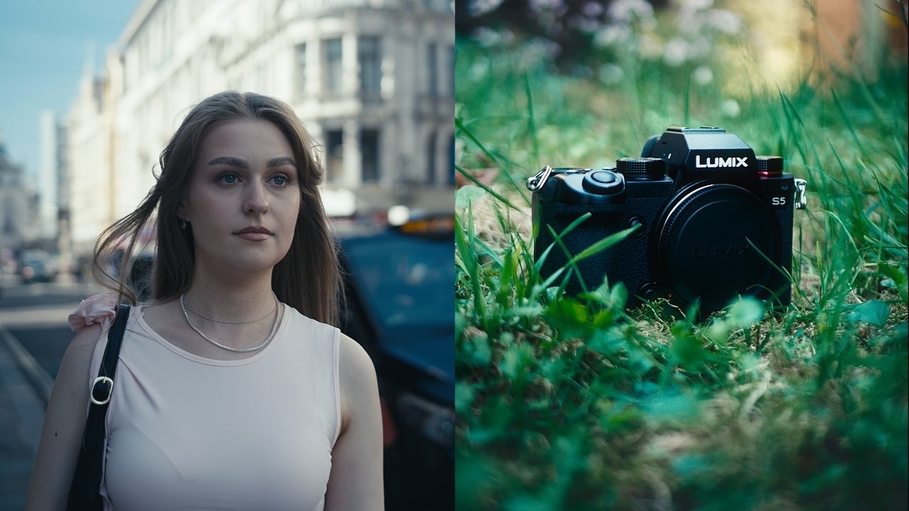 Why I Bought the Lumix S5 in 2025!