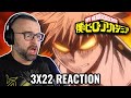 MY HERO ACADEMIA 3X22 REACTION &quot;A Talk about Your Quirk&quot; Boku No Hero Academia